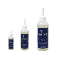 Ovimed Bio basische Haar Aktiv Lotion, bei Haarausfall, Kopfhautprobleme, Schuppen 