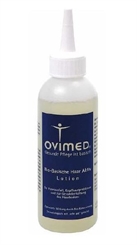 Ovimed Bio basische Haar Aktiv Lotion, bei Haarausfall, Kopfhautprobleme, Schuppen, 150ml 150 ml
