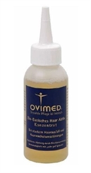 Ovimed Bio basische Haar Aktiv Konzentrat, bei starkem Haarausfall und Haarwachstumsstörung 75 ml