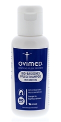 Ovimed Basisches Pflegeshampoo, für Kopfhaut und Körper, 100ml 100 ml