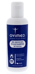 Ovimed Basisches Pflegeshampoo, für Kopfhaut und Körper, 250ml 250 ml