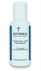 Ovimed Hautneutrales mildes Pflegeshampoo, bei trockenen, längeren und chemisch behandelten Haaren, 100ml 100 ml