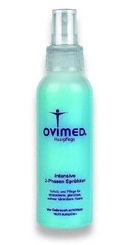 Ovimed Intensive 2-Phasen Sprühkur, Schutz und für strapazierte, glanzlose, schwer kämmbare Haare , 100ml 100 ml