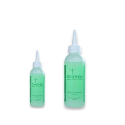 Ovimed Natural Sensitive Lotion, bei trockener Kopfhaut, gegen Juckreiz, Schuppen, Entzündungen 