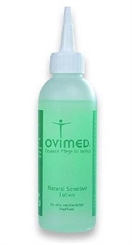 Ovimed Natural Sensitive Lotion, bei trockener Kopfhaut gegen Juckreiz, Schuppen, Entzündungen 150ml 150 ml