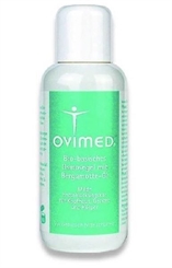 Ovimed Bio-basisches Osmose Gel mit Bergamotte-Öl, Entschlackungskur für Kopfhaut, Gesicht und Körper, 100ml 100 ml