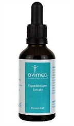 Ovimed Pappelknospen Extrakt, bei trockener, schuppiger Haut, 50ml 