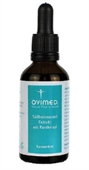 Ovimed Süßholzwurzel Extrakt mit Panthenol, bei entzündeter, empfindlicher und geröteter Haut, 50ml 