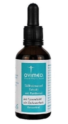 Ovimed Süßholzwurzel Extrakt mit Panthenol, bei entzündeter, empfindlicher und geröteter Haut, 50ml 