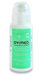 Ovimed Bio-basische Vitamin Handschutzcreme, für beanspruchte, trockene, rissige Haut, 50ml 50 ml