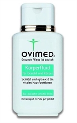 Ovimed Körperfluid, für Gesicht und Körper, 200ml 