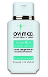 Ovimed Körperfluid, für Gesicht und Körper, 200ml 200 ml