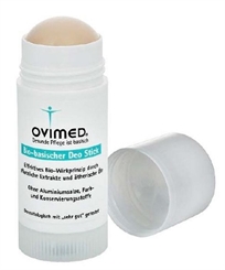 Ovimed Bio-basischer Deo-Stick, Deodorant ohne Aluminium, 40ml 