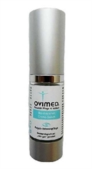 Ovimed Bio-basische Creme Serum, Augenbereich Intensivpflege, 15ml 