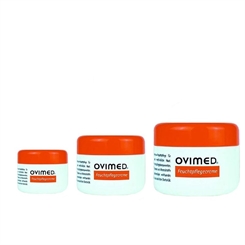 Ovimed Feuchtpflegecreme, für normale, trockene und empfindliche Haut 