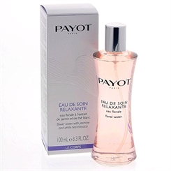 Payot Eau de Soin Relaxante für den gesamten Körper, Blütenwasser , 100 ml 