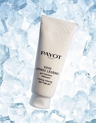 PAYOT Soin Jambes Légères, Beinlotion, kühlend für müde, geschwollene Beine, Le Corps, 200ml 