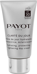 Payot Clarté du Jour, aufhellende Tagescreme mit Lichtschutzfilter (SPF30), Absolute Pure White, 50ml 
