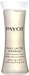 PAYOT Huile Lactée Minérale, Pflegeöl für jeden Hauttyp geeignet, Vitalité Minérale, 125 ml 
