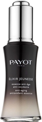 PAYOT Élixir Jeunesse, Anti Aging Serum mit Antioxidantien strafft Gesicht, Hals und Dekolleté, Les Elixirs, 30 ml 