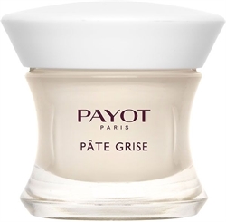 Payot Pâte Grise Crème, klärende Hautcreme bei kleinen Hautunreinheiten, Dr Payot Solution, 15ml 