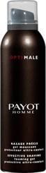 Payot Homme Rasage Précis, Rasiergel, 100 ml mit Schutzwirkung, für alle Typen, OPTIMALE 