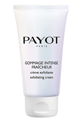 PAYOT Gommage Intense Fraîcheur, Peelingcreme entfernt Make up, Unreinheiten, Les Démaquillantes, 50 ml 