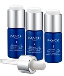 Payot Techni Liss Cure Intense, Anti Aging Kur glättendes 21-Tage-Pflegeprogramm, Techni Liss, 3x10ml 