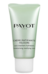 Payot Crème Matifiante Velours, Gesichtscreme mattierend, Mischhaut, 50ml 