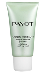 Payot Masque Purifiante, Gesichtsmaske, Hautunreinheiten, Mischhaut, Expert Purete, 50ml 