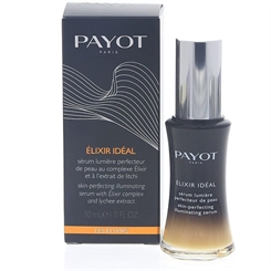 PAYOT ÉLIXIR IDÉAL, Anti Aging Serum mit Antioxidantien, 30ml gegen Pigmentstörungen,glättet Falten, V-C 