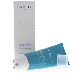 PAYOT Celluliti Ultra Performance, Celluliteanwendung, Orangen- Haut, Cellulite Creme mit Massageapplikator, Le Corps, 200ml 