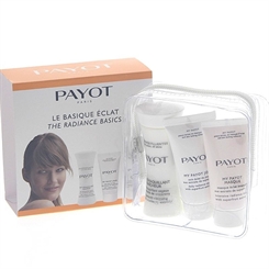 My Payot Le Basique Èclat 4-teiliges Set für normale Haut, My Payot Jour,Masque,Démaquillant 