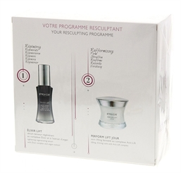 Payot Votre Coach Beaute, Perform Lift Jour, Elixir Lift, strafft Gesicht, Hals und Dekolleté, Weihnachtsset 2 teilig 
