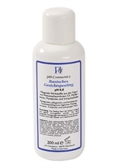 Gesichtspeeling, basisch, pH 8,0, ph-Cosmetics, basische Peelingcreme für Gesicht und Hals, 200 ml 