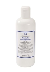 Basische Haarspülung pH 7,5, für langes strapaziertes Haar intensivpflege für das Haar, ohne Silikone, ph-Cosmetics, 500ml 
