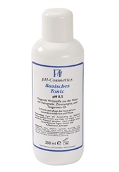 Basisches Tonic, pflegt, erfrischt, und klärt, pH 8,5 Tonic für jeden Hauttyp, ph-Cosmetics, 250 ml 