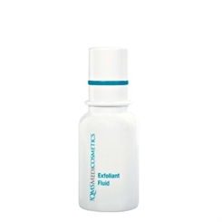 QMS Exfoliant Fluid, Fruchtsäure Peeling, 30ml Pumpspender Gesichtspeeling , 30ml 