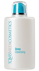 QMS Deep Cleansing, Reinigungslotion Gesichtsreinigung für jeden Hauttyp, 200ml 200 ml