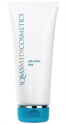 QMS Lift-o-Firm Body, 200ml, hautstraffende Bodylotion für Problemzonen, Körperlotion 