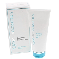 QMS Revitalizing Lift-o-Firm Body, Medicosmetics Bodylotion für Problemzonen, Körperlotion, 200ml 