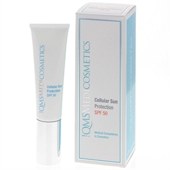 QMS Medicosmetics, Cellular Sun Protection LSF50, Sonnencreme und zugleich Tagescreme, 30ml 