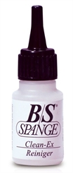 Reiniger Clean-Ex B/S-Spange, 25 ml für Behandlung eingewachsener Nägel 