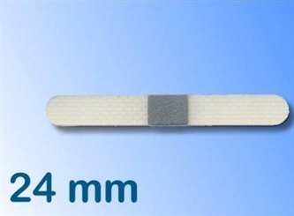 B/S-Spange CLASSIC magnetisch, div. Größen zur Behandlung eingewachsener Nägel 