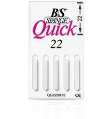 B/S-Spange Quick, div. Größen zur Behandlung eingewachsener Nägel 