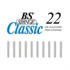 B/S-Spange CLASSIC, 22 mm Fußnagel Spangen zur Behandlung eingewachsener Nägel 