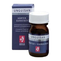 Unguisan Härter, Kunstnagel erstellen, Nagelpflege, 30ml 