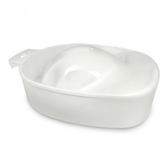 Maniküre Bad Schale Kosmetex Maniküreschale, Nagelpflege, Vorpflege der Maniküre, 1 Stück 