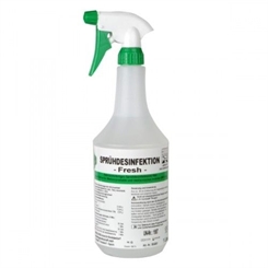 Unigloves Sprühdesinfektion, Desinfektion und Reinigung von Flächen und Medizinprodukten, Hygiene, 1 Liter 