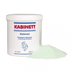 Kabinett Badesalz, Fuß-Badesalz, Sprudelbad geeignet Erweicht die Hornhaut, 1000g 
